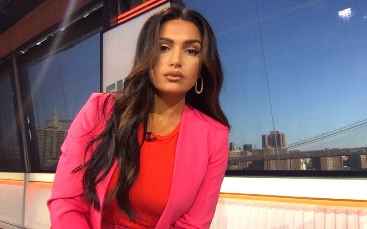 Molly Qerim - All About ESPN's Journalist You Need to Know